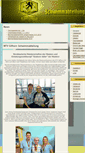 Mobile Screenshot of mtv-gifhorn-schwimmen.de